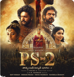 Ponniyin Selvan 2