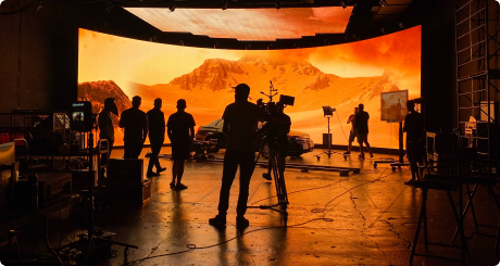 VIRTUAL PRODUCTION