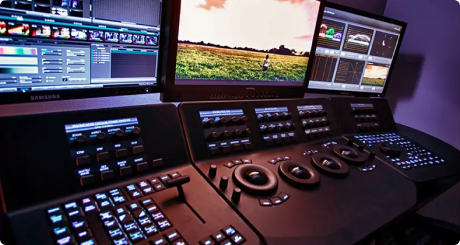 DI Color Grading
